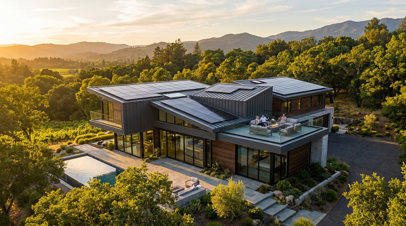 Residential Solar Rooftop